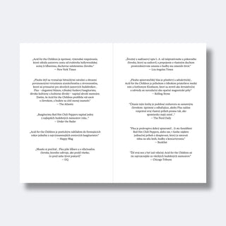 FLEA: Acid for the Children, Spomienky (SK)