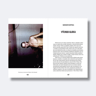 FLEA: Acid for the Children, Spomienky (SK)