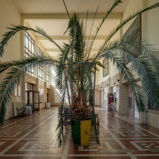 Peter Korček: STANICE, fotografická kniha