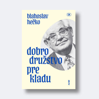 Dobrodružstvo prekladu, Blahoslav Hečko