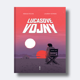 Lucasove vojny (SK), komiks