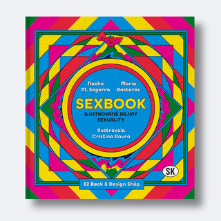 SEXBOOK – ilustrované dejiny sexuality (SK)