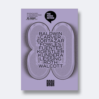 The Paris Review / Rozhovory s osobnosťami literatúry 80. rokov / prvý diel