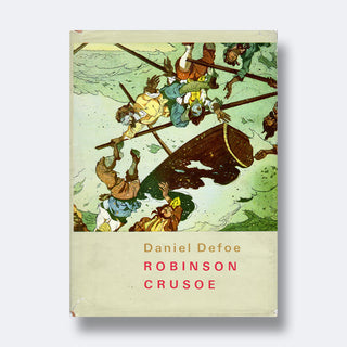 Daniel Defoe: Robinson Crusoe (1977)