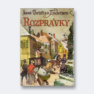 Hans Christian Andersen: Rozprávky (1975)