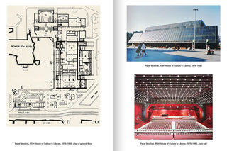 Enlightenment, Culture, Leisure: Houses of Culture in Czechoslovakia