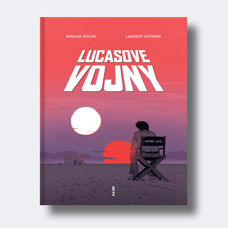 Lucasove vojny (SK), komiks
