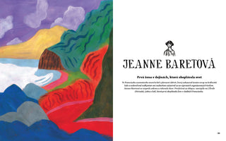 Atlas ciest a bádateľov