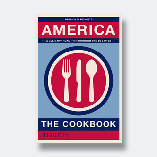 America: The Cookbook