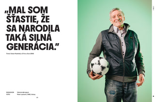 TANGO časopis – pilotné číslo