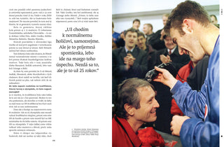 TANGO časopis – pilotné číslo