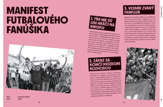 TANGO časopis – pilotné číslo