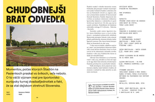 TANGO časopis – pilotné číslo