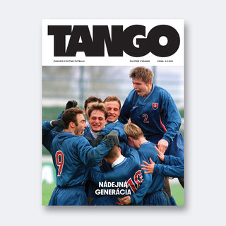 TANGO časopis – pilotné číslo