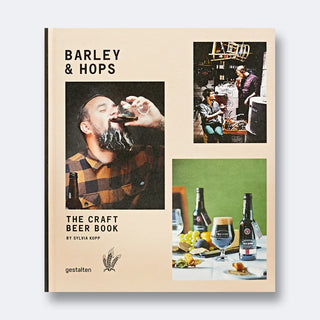Barley & Hops: The Craft Beer Book
