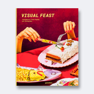 Visual Feast: Contemporary Food Staging and Photography