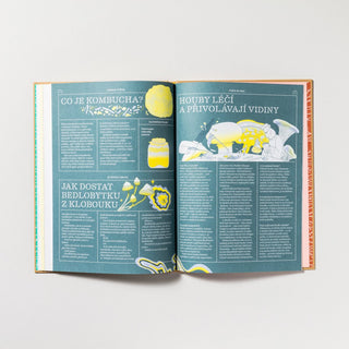 Myko – Kompletní zpravodaj ze světa hub