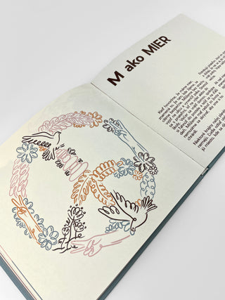 KTO SÚ ĽUDIA? Abecedník pre návštevy z vesmíru