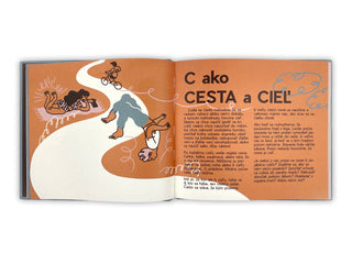 KTO SÚ ĽUDIA? Abecedník pre návštevy z vesmíru