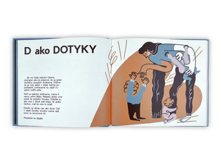 KTO SÚ ĽUDIA? Abecedník pre návštevy z vesmíru