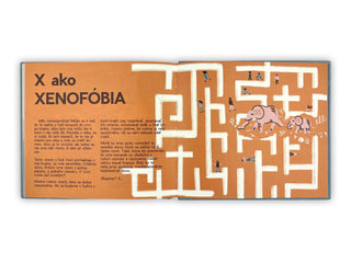 KTO SÚ ĽUDIA? Abecedník pre návštevy z vesmíru