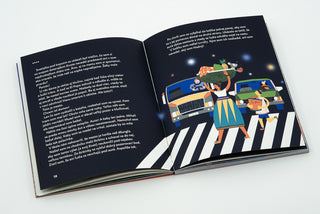 Teporingo (Malý výlet do Mexika)