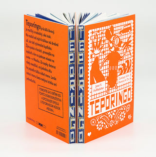 Teporingo (Malý výlet do Mexika)