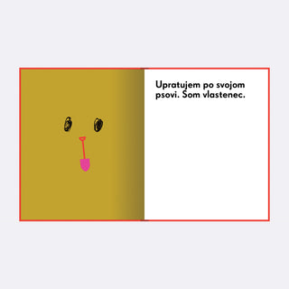 Kto si? - ilustrovaná kniha o vlastenectve