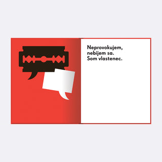 Kto si? - ilustrovaná kniha o vlastenectve