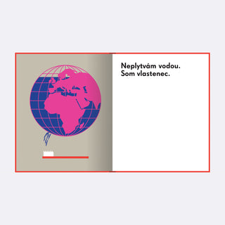 Kto si? - ilustrovaná kniha o vlastenectve