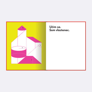 Kto si? - ilustrovaná kniha o vlastenectve