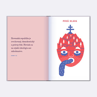 Ilustrovaná Ústava Slovenskej republiky
