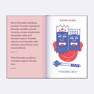 Ilustrovaná Ústava Slovenskej republiky