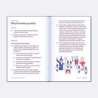 Ilustrovaná Ústava Slovenskej republiky