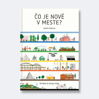 Čo je nové v meste?