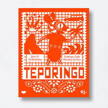 Načítať obrázok do zobrazovača galérie, Teporingo (Malý výlet do Mexika)
