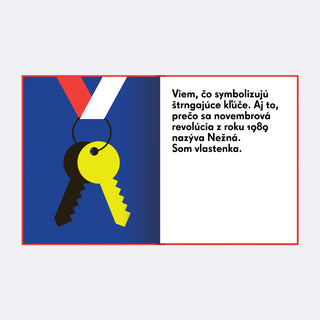 Kto si? - ilustrovaná kniha o vlastenectve