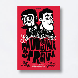 Radostná správa (Komiksový príbeh legendárnej dvojice)