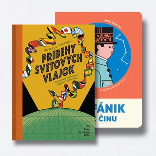 Príbehy svetových vlajok a Štefánik - Muž činu