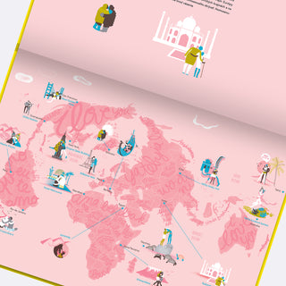 Atlas - ako je na tom svet?