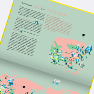 Atlas - ako je na tom svet?