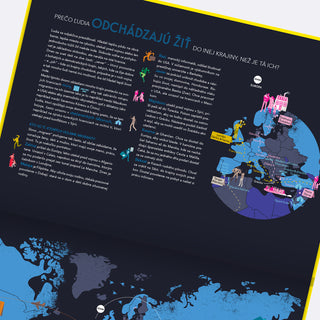 Atlas - ako je na tom svet?