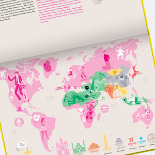 Atlas - ako je na tom svet?