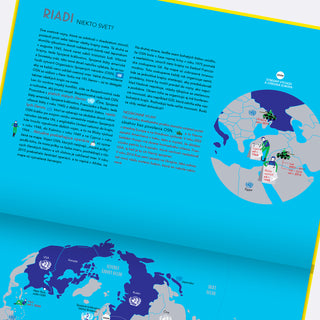 Atlas - ako je na tom svet?