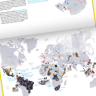 Atlas - ako je na tom svet?