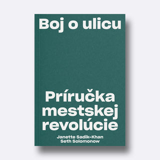 Boj o ulicu – príručka mestskej revolúcie
