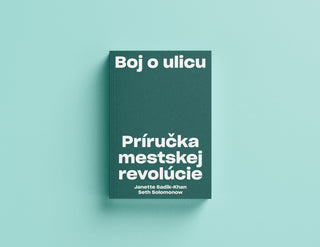 Boj o ulicu – príručka mestskej revolúcie