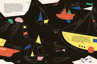 Maliar a chlapec - prázdniny u Fullu