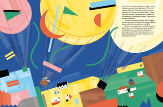 Maliar a chlapec - prázdniny u Fullu