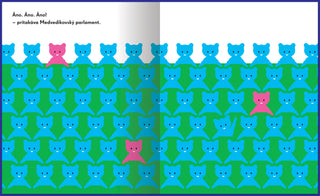Egaliterra - ilustrovaná kniha o rovnoprávnosti